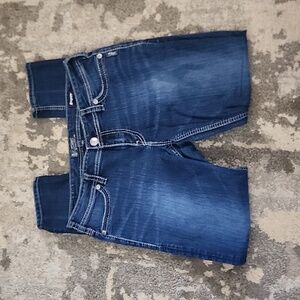 Silver Suki super stretch skinny jeans 32x31